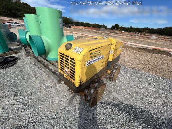 2018 WACKER NEUSON RTKx-SC3