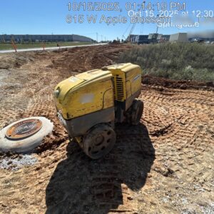 2018 WACKER NEUSON RTKx-SC3