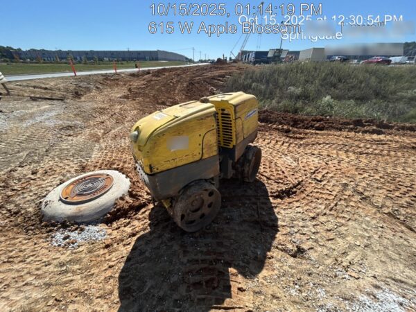 2018 WACKER NEUSON RTKx-SC3