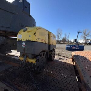 2018 WACKER NEUSON RTKx-SC3