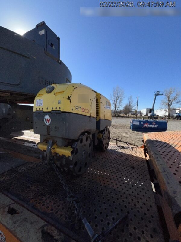 2018 WACKER NEUSON RTKx-SC3