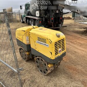 2018 WACKER NEUSON RTKx-SC3
