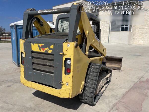 2018 WACKER NEUSON ST31