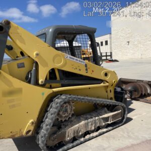 2018 WACKER NEUSON ST31