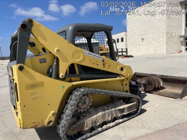 2018 WACKER NEUSON ST31