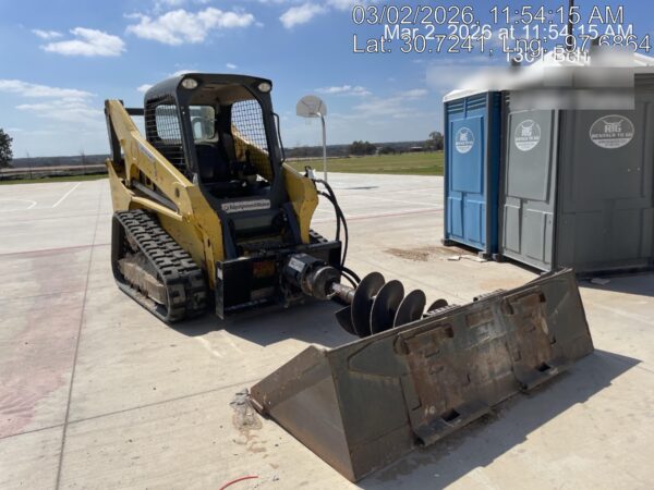 2018 WACKER NEUSON ST31