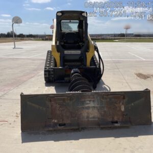 2018 WACKER NEUSON ST31