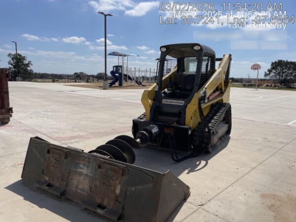 2018 WACKER NEUSON ST31