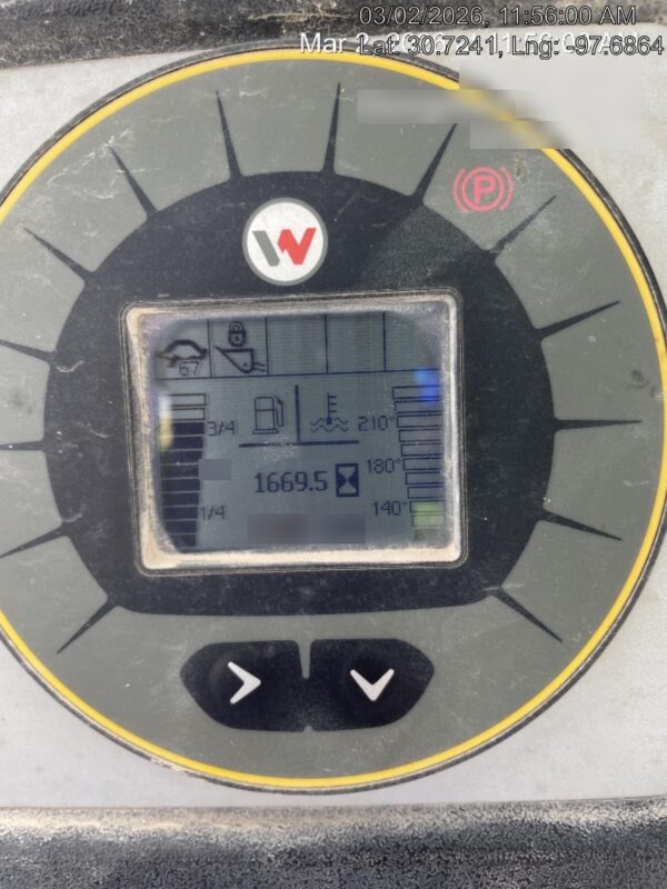 2018 WACKER NEUSON ST31