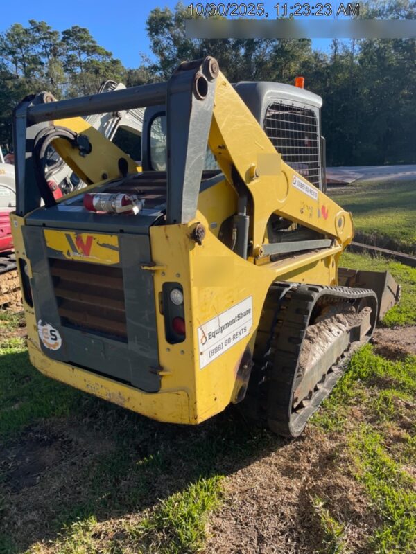 2018 WACKER NEUSON ST31
