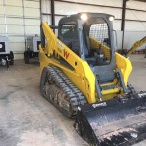 2018 WACKER NEUSON ST31