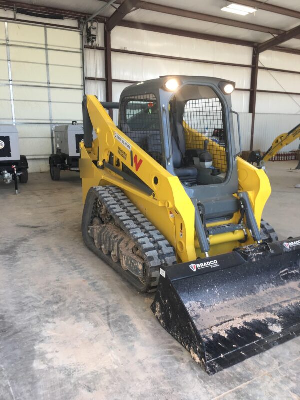 2018 WACKER NEUSON ST31 2018 WACKER NEUSON ST31