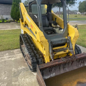 2018 WACKER NEUSON ST31