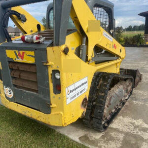 2018 WACKER NEUSON ST31