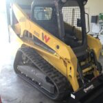 2018 WACKER NEUSON ST31