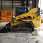 2018 WACKER NEUSON ST31