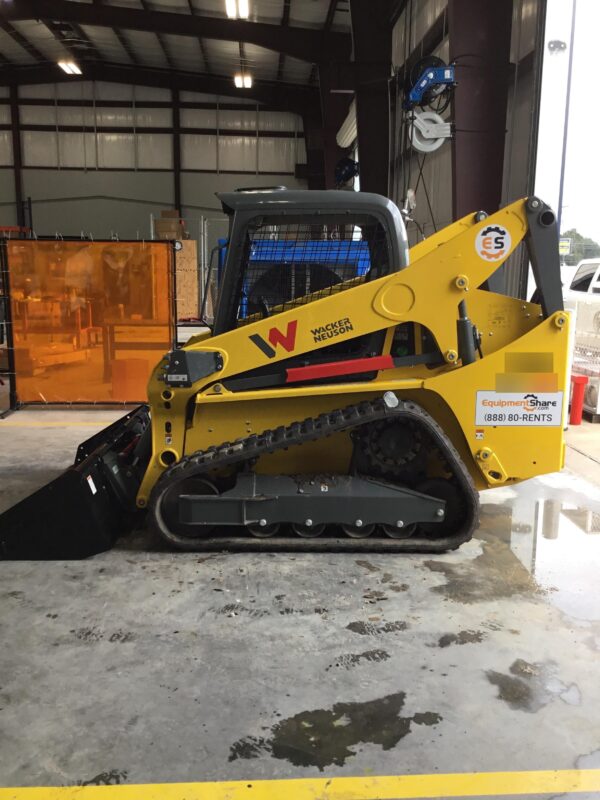 2018 WACKER NEUSON ST31