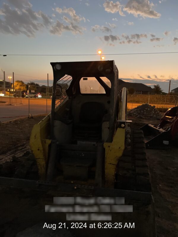 2018 WACKER NEUSON ST35