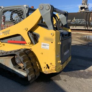 2018 WACKER NEUSON ST45