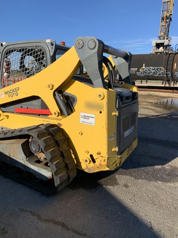 2018 WACKER NEUSON ST45
