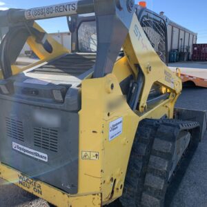 2018 WACKER NEUSON ST45