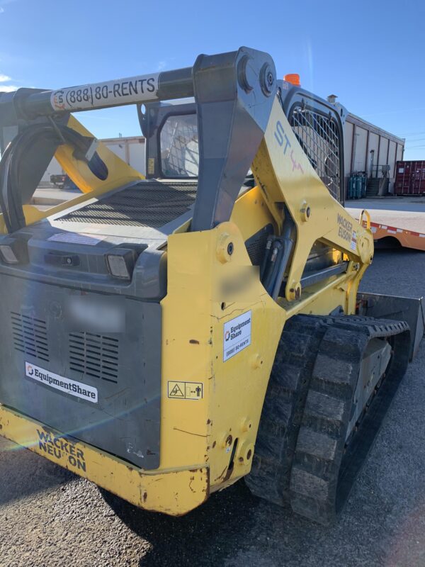 2018 WACKER NEUSON ST45