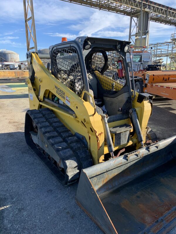 2018 WACKER NEUSON ST45