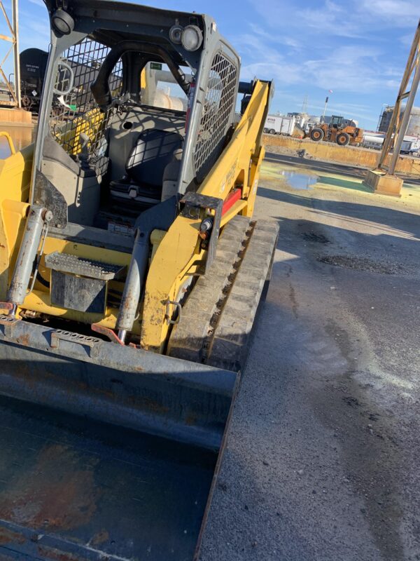 2018 WACKER NEUSON ST45