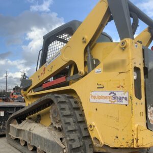 2018 WACKER NEUSON ST45