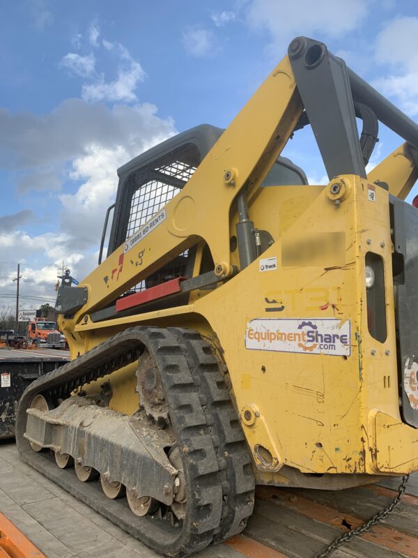 2018 WACKER NEUSON ST45