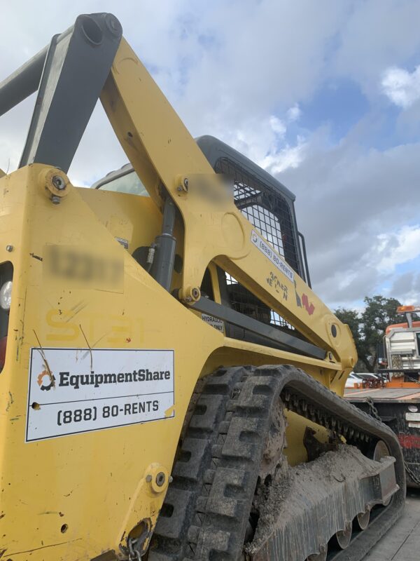 2018 WACKER NEUSON ST45