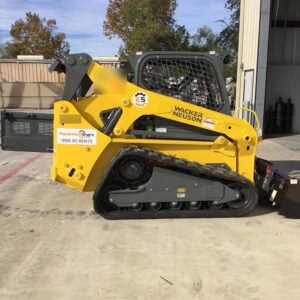 2018 WACKER NEUSON ST45
