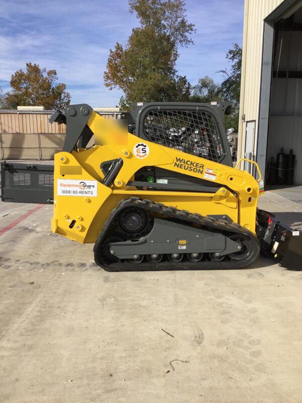 2018 WACKER NEUSON ST45