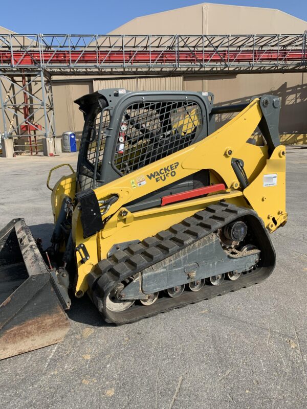2018 WACKER NEUSON ST45