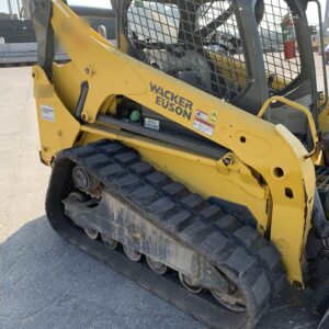 2018 WACKER NEUSON ST45