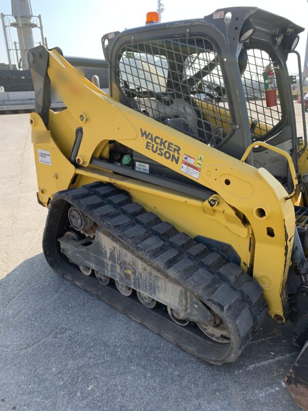 2018 WACKER NEUSON ST45