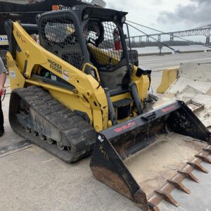2018 WACKER NEUSON ST45