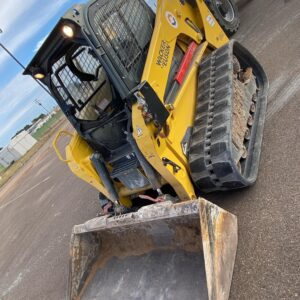 2018 WACKER NEUSON ST45