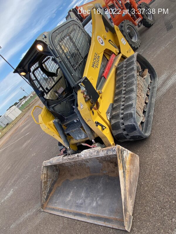 2018 WACKER NEUSON ST45