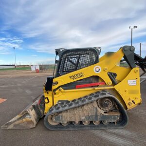 2018 WACKER NEUSON ST45