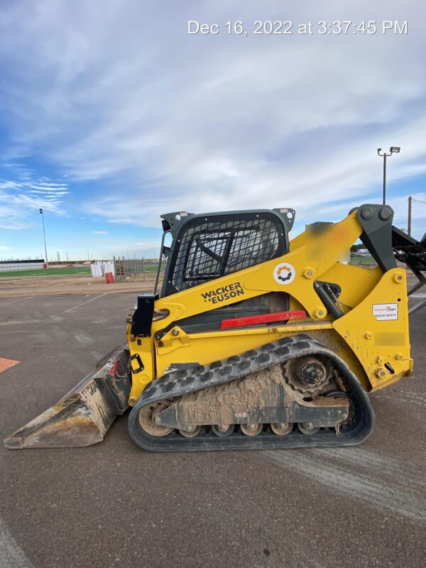 2018 WACKER NEUSON ST45