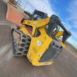 2018 WACKER NEUSON ST45