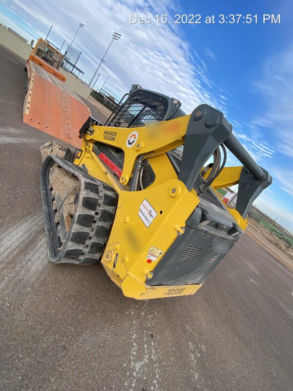 2018 WACKER NEUSON ST45