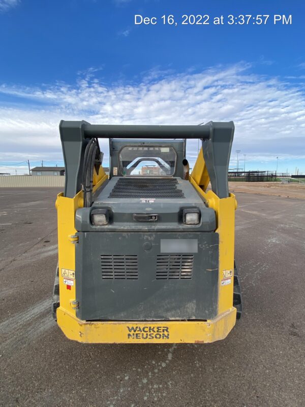 2018 WACKER NEUSON ST45