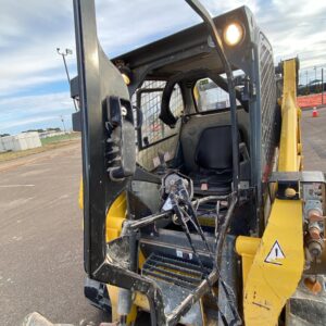 2018 WACKER NEUSON ST45