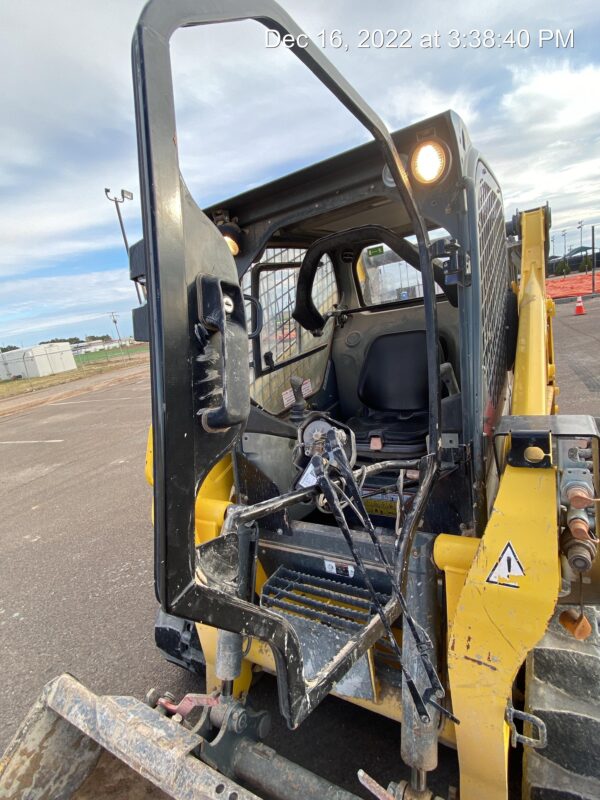 2018 WACKER NEUSON ST45