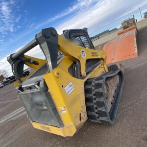 2018 WACKER NEUSON ST45
