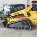 2018 WACKER NEUSON ST45