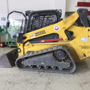 2018 WACKER NEUSON ST45