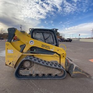 2018 WACKER NEUSON ST45